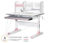 ErgoKids Детский стол ErgoKids Edmonton Multicolor PN (арт. BD-610 W/MC + PN)