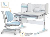 ErgoKids Комплект ErgoKids Hamilton Multicolor + ErgoKids Ortoback Duo Blue (арт. BD-680 WG/BL + Y-510 KBL)