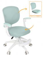 ErgoKids Детское кресло Ergokids Soft Air Green (арт.Y-240 KZ)