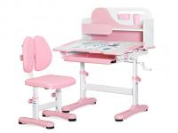 ErgoKids Комплект мебели (столик + стульчик) Ergokids Fresco pink (арт. BD-31 PN)