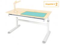 ErgoKids Детский стол Ergokids Bravo Maple/Grey (арт. TH-360 Lite MG/G)