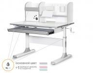 ErgoKids Детский стол ErgoKids Edmonton Multicolor (арт. BD-610 W/MC )