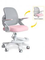ErgoKids Детское кресло ErgoKids Dumbo Air Pink Grey (арт.Y-308 KPG)