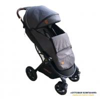 Коляска Luxmom 609 Черный