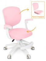 ErgoKids Детское кресло Ergokids Soft Air Pink (арт.Y-240 KP)