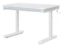 ErgoKids Детский стол Ergokids Vegas 2.0 Lite White (арт.TH-415 W Lite)