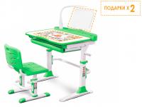 Mealux EVO Комплект мебели (столик + стульчик + лампа) EVO-19 Z (с лампой)