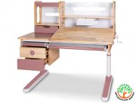 Mealux Детский стол Mealux Oxford Wood Max PN (арт. BD-920 Wood Max PN)