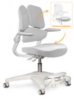 ErgoKids Детское кресло ErgoKids Trinity Grey (арт.Y-617 G)