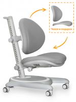 ErgoKids Детское кресло ErgoKids Ortoback Grey (арт. Y-508 G)