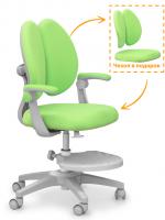 ErgoKids Детское кресло ErgoKids Sprint Duo Green (арт. Y-412 KZ)