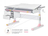 ErgoKids Детский стол ErgoKids Hamilton Multicolor PN Lite (арт. BD-680 WG/MC + PN Lite)