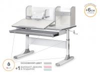 ErgoKids Детский стол ErgoKids Vancouver Multicolor (арт. BD-620 W/MC)
