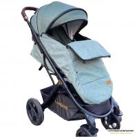 Коляска Luxmom 609 Зеленый