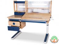 Mealux Детский стол Mealux Oxford Wood Max BL (арт. BD-920 Wood Max BL)