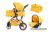 Коляска LuxMom 518 2в1