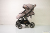 Коляска Luxmom 609 Зеленый