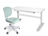 Комплект парта Ergokids Boston KZ (арт. TH-210 Lite W + Y-240 Lite KZ)
