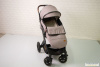 Коляска Luxmom 609 Бежевый