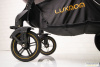 Коляска Luxmom 609 Бежевый