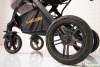 Коляска Luxmom 609 Бежевый
