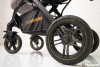 Коляска Luxmom 609 Серый