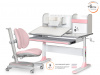 ErgoKids Комплект ErgoKids Vancouver Multicolor + ErgoKids Ortoback Duo Pink (арт. BD-620 W/PN + Y-510 KP)