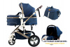 Коляска LuxMom 518 2в1