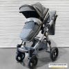 Коляска Luxmom 600G 3в1Серый