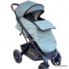 Коляска Luxmom 609 Зеленый