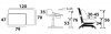 Mealux Комплект Mealux парта Sherwood Energy + Match F (арт. BD-830 W/BL Energy+Y-528 F)