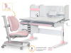 ErgoKids Комплект ErgoKids Hamilton Multicolor + ErgoKids Ortoback Duo Pink (арт. BD-680 WG/PN + Y-510 KP)