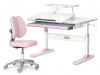 Комплект парта Ergokids TH-320 KP (арт. TH-320 W/P + Y-412 Lite KP)