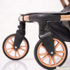 Коляска Luxmom 5856 2в1 Черный