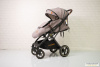 Коляска Luxmom 609 Бежевый