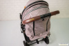 Коляска Luxmom 609 Бежевый